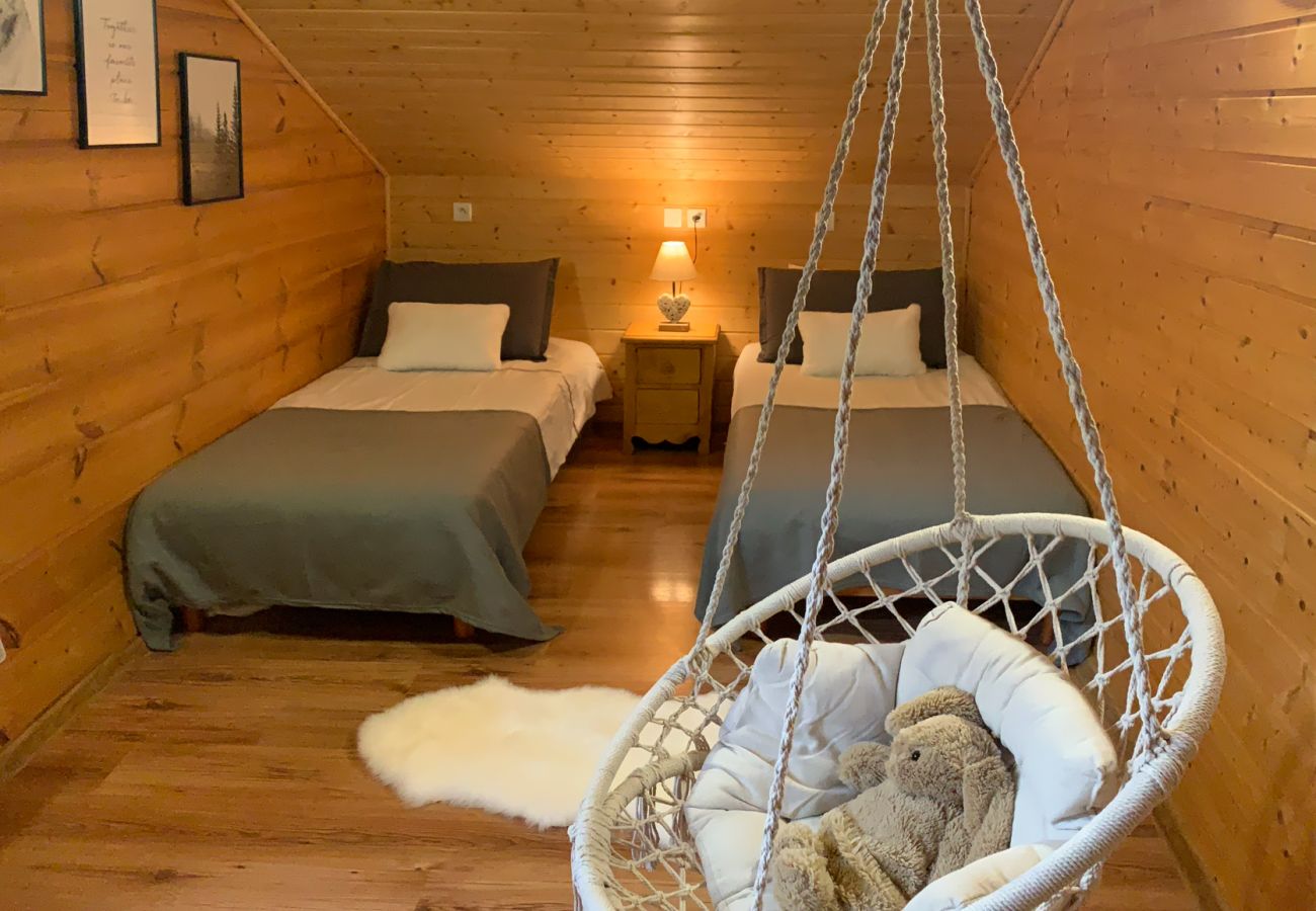 Chalet à Le Dévoluy - CHALET LE GRAND LOUP