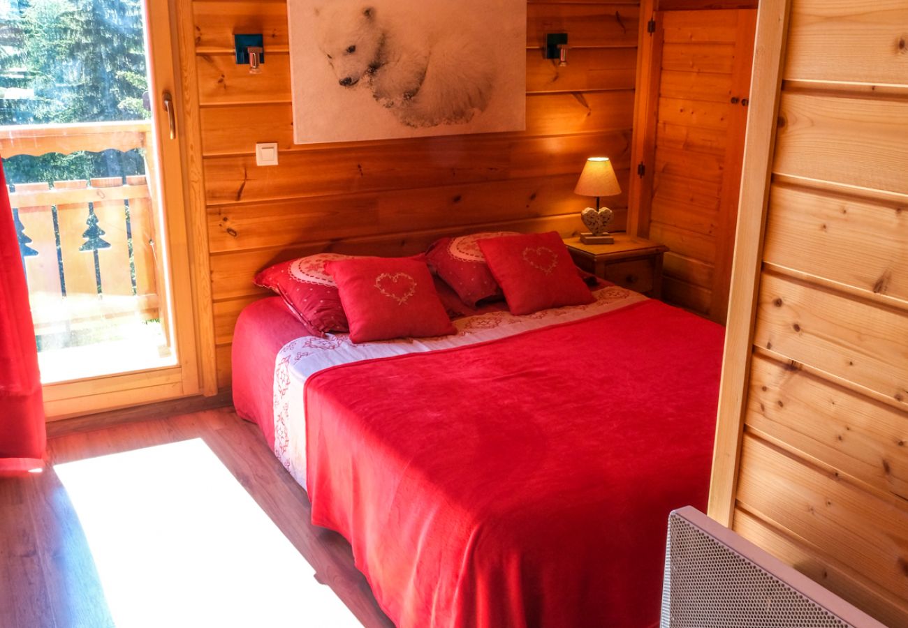 Chalet à Le Dévoluy - CHALET LE GRAND LOUP
