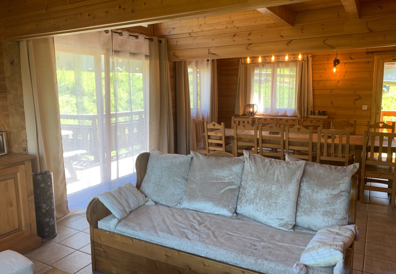 Chalet à Le Dévoluy - CHALET LE GRAND LOUP