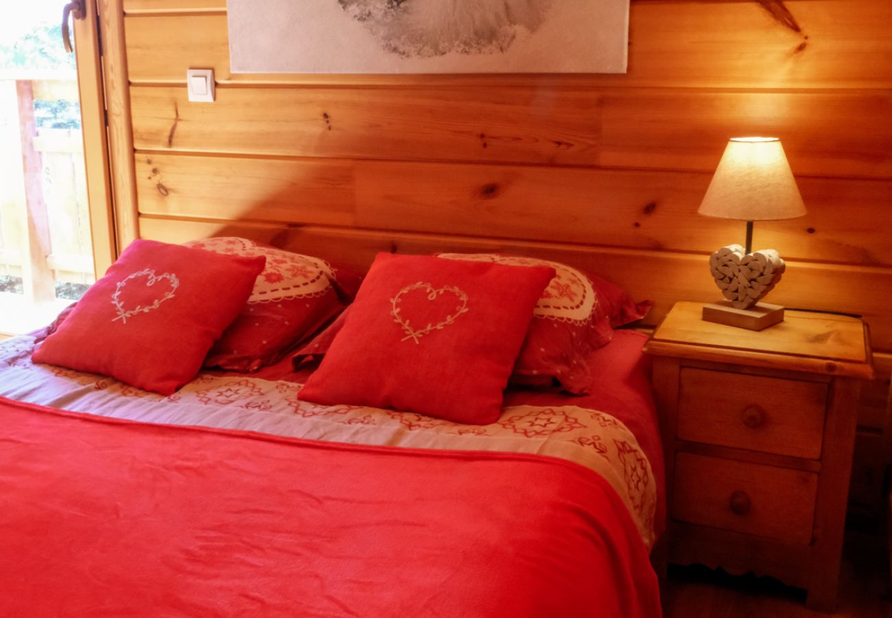 Chalet à Le Dévoluy - CHALET LE GRAND LOUP