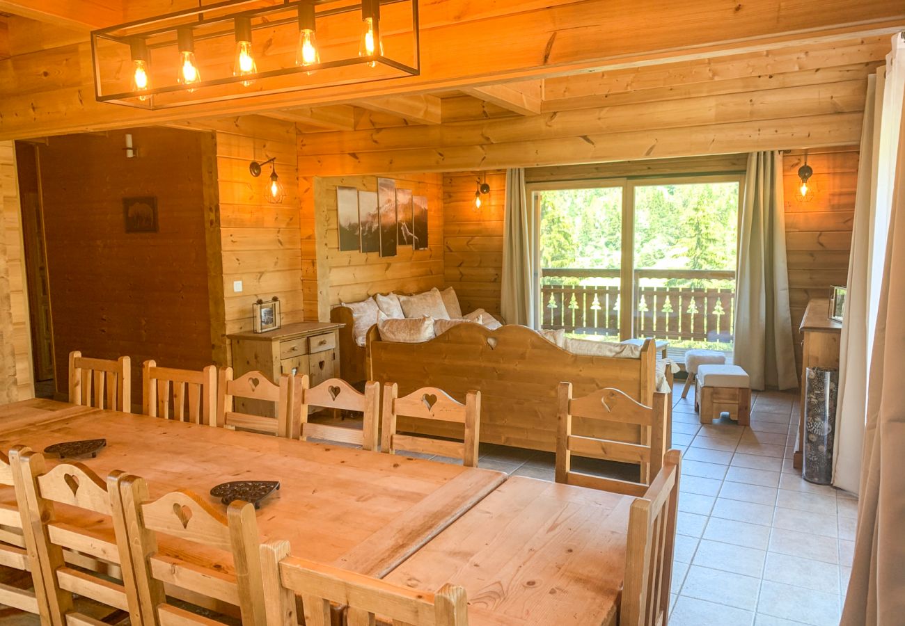 Chalet à Le Dévoluy - CHALET LE GRAND LOUP