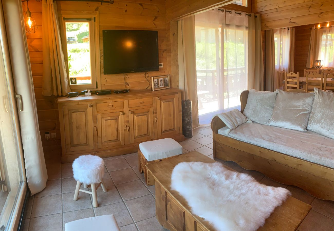 Chalet à Le Dévoluy - CHALET LE GRAND LOUP