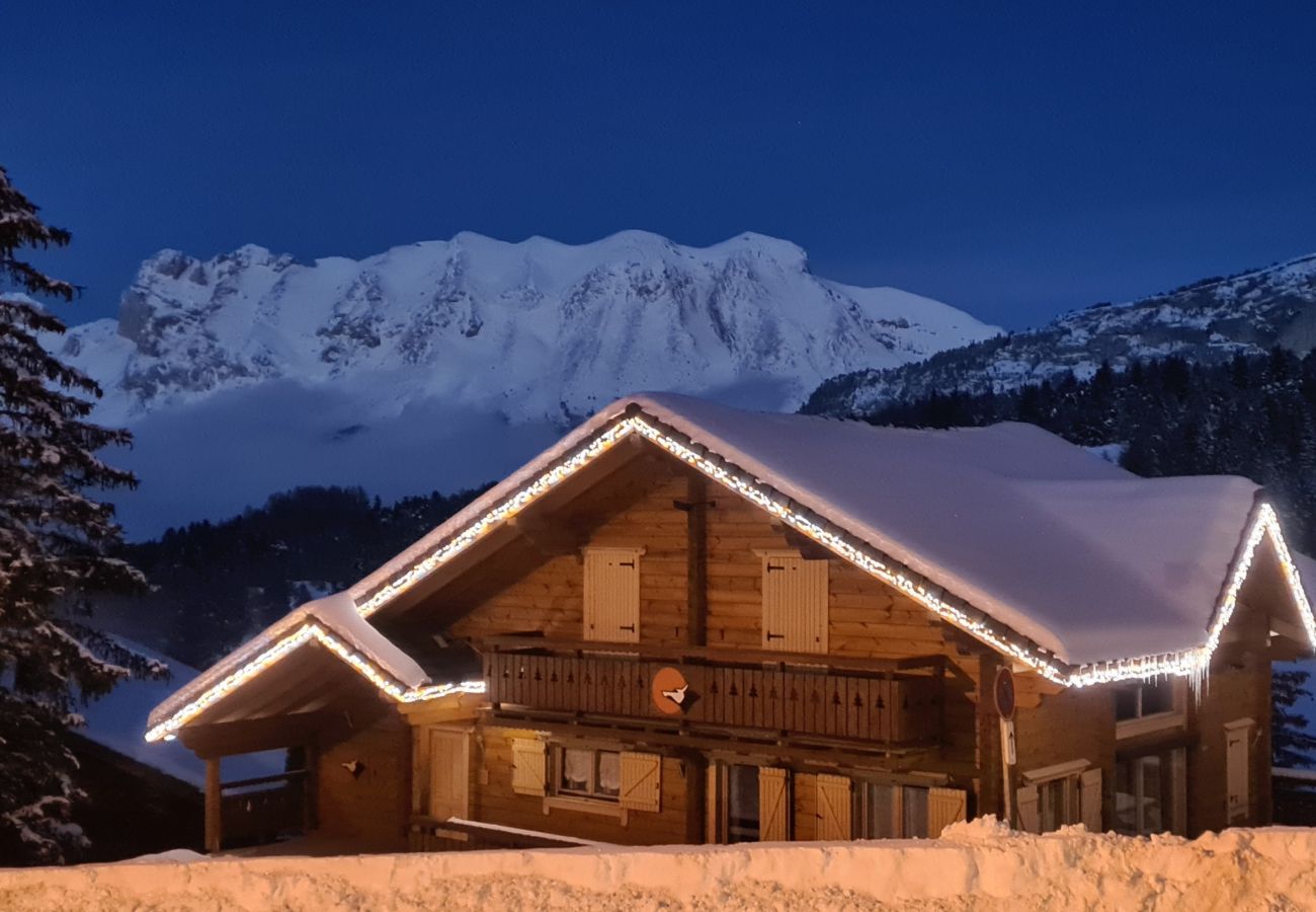 Chalet à Le Dévoluy - CHALET LE GRAND LOUP