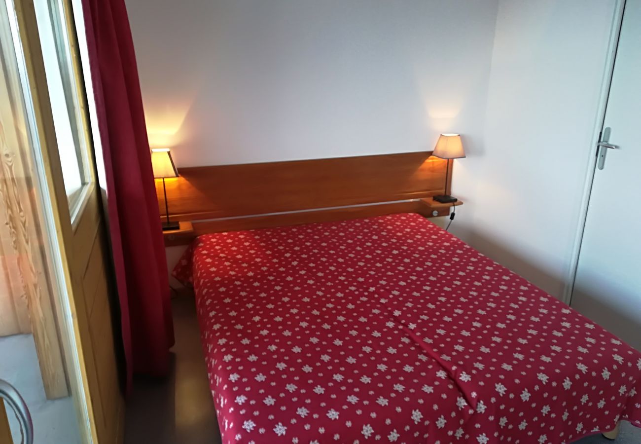 Appartement à Le Dévoluy - LCH3P6D48 - Appartement 3 pieces 6 personnes