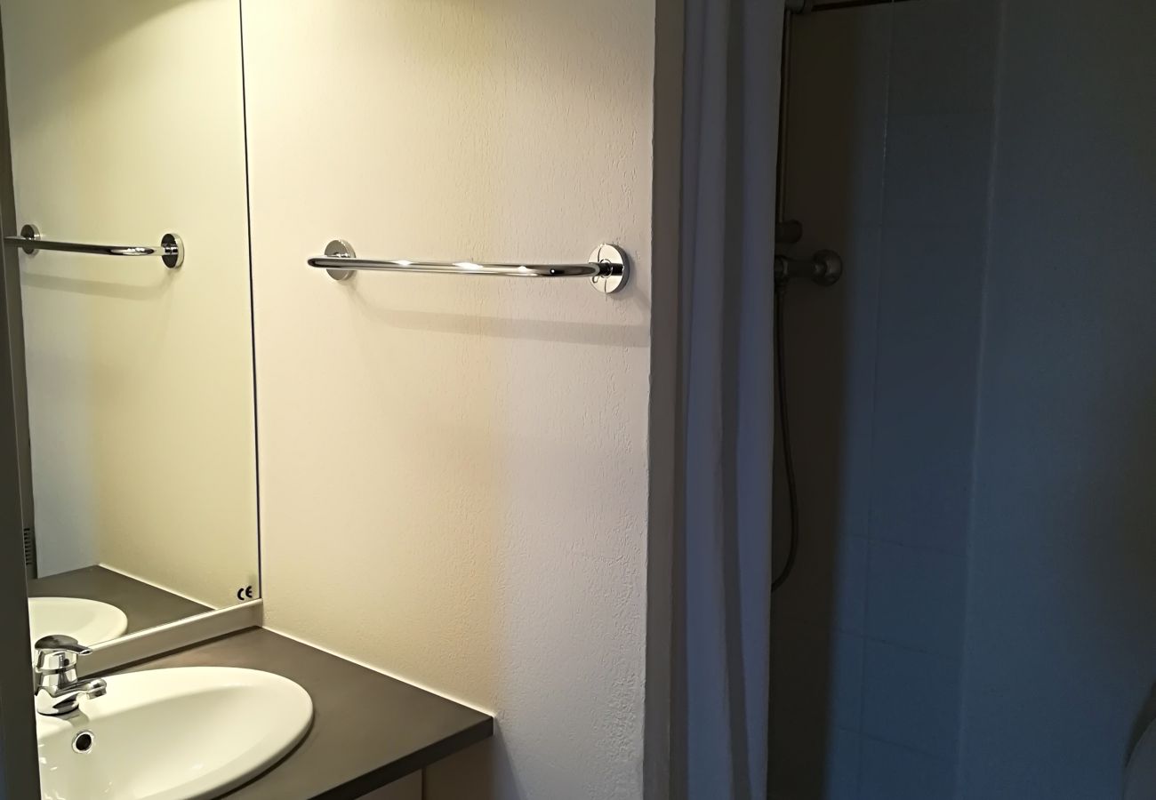 Appartement à Le Dévoluy - LCH3P6D48 - Appartement 3 pieces 6 personnes