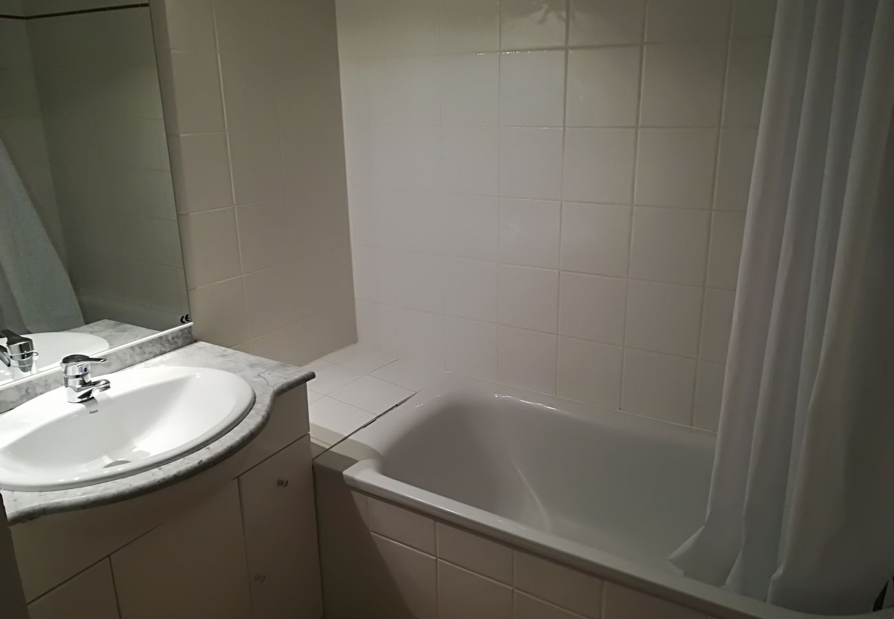 Appartement à Le Dévoluy - LCH3P6D48 - Appartement 3 pieces 6 personnes