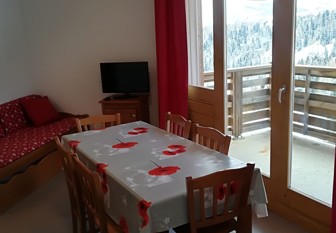 Appartement à Le Dévoluy - LCH3P6D48 - Appartement 3 pieces 6 personnes