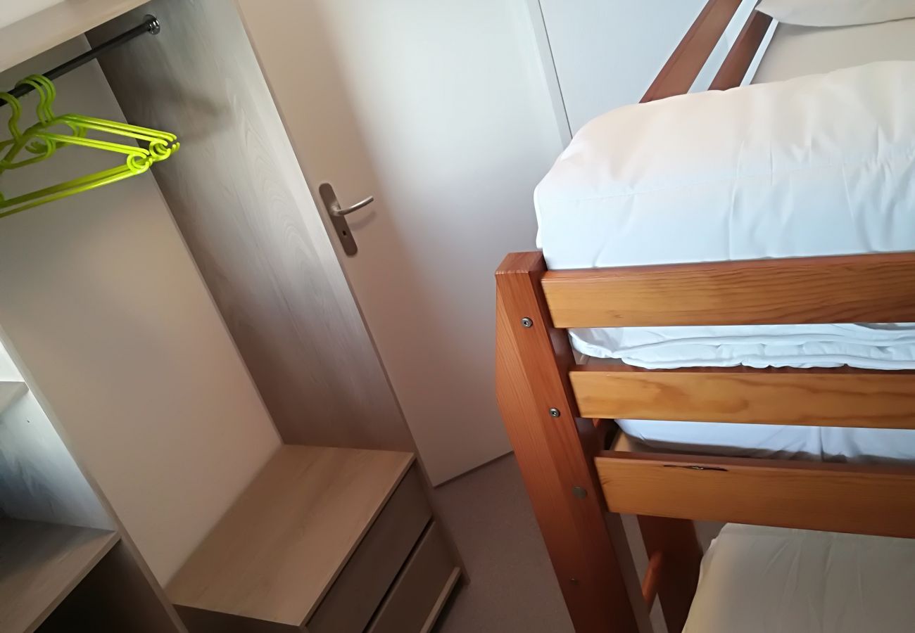 Appartement à Le Dévoluy - LCH3P6D48 - Appartement 3 pieces 6 personnes