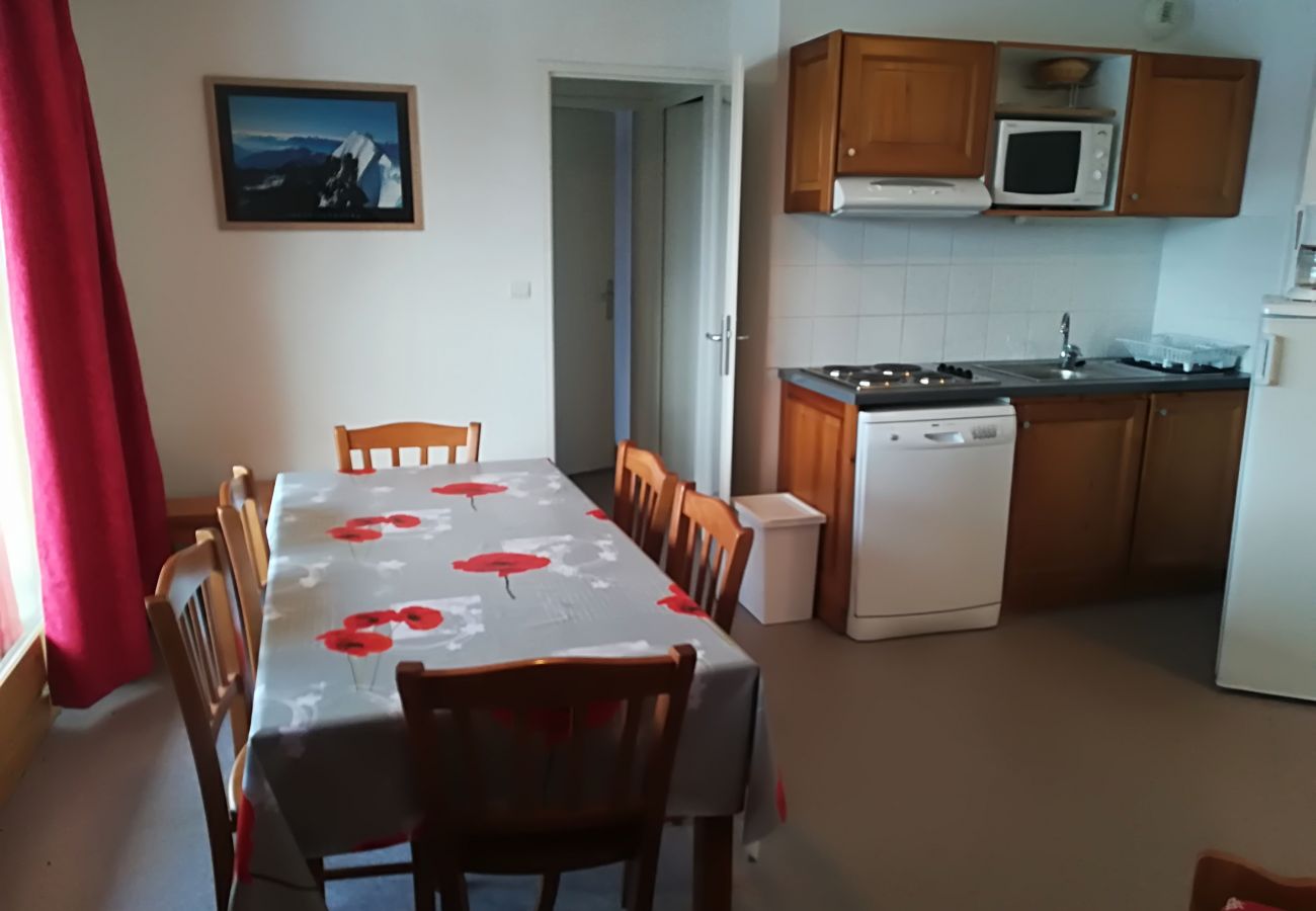 Appartement à Le Dévoluy - LCH3P6D48 - Appartement 3 pieces 6 personnes