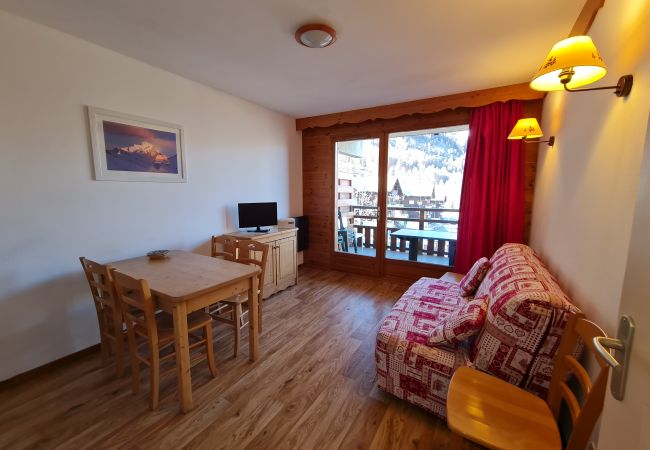 Puy-Saint-Vincent - Appartement