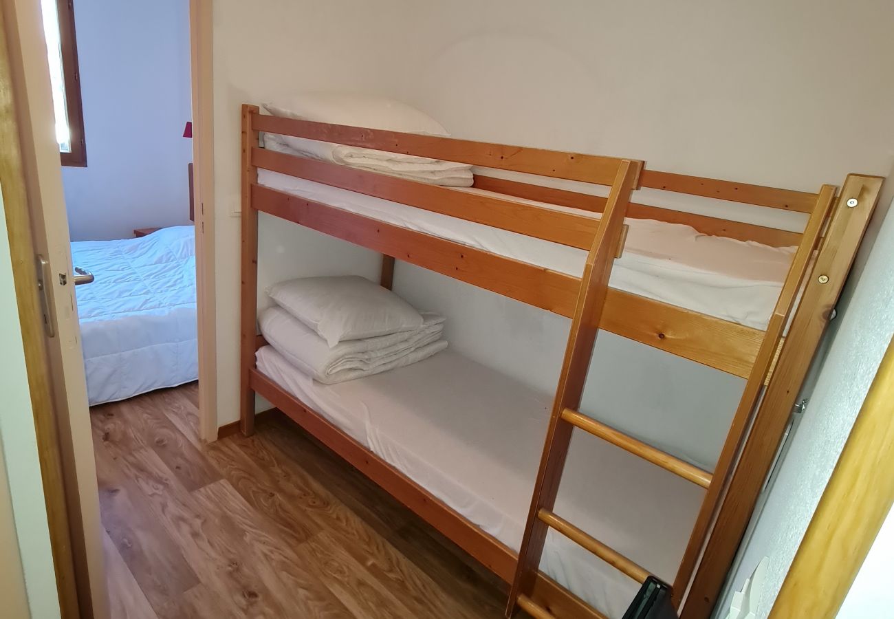 Appartement à Puy-Saint-Vincent - HDE2P6906 - Appartement 2 pieces 6 personnes