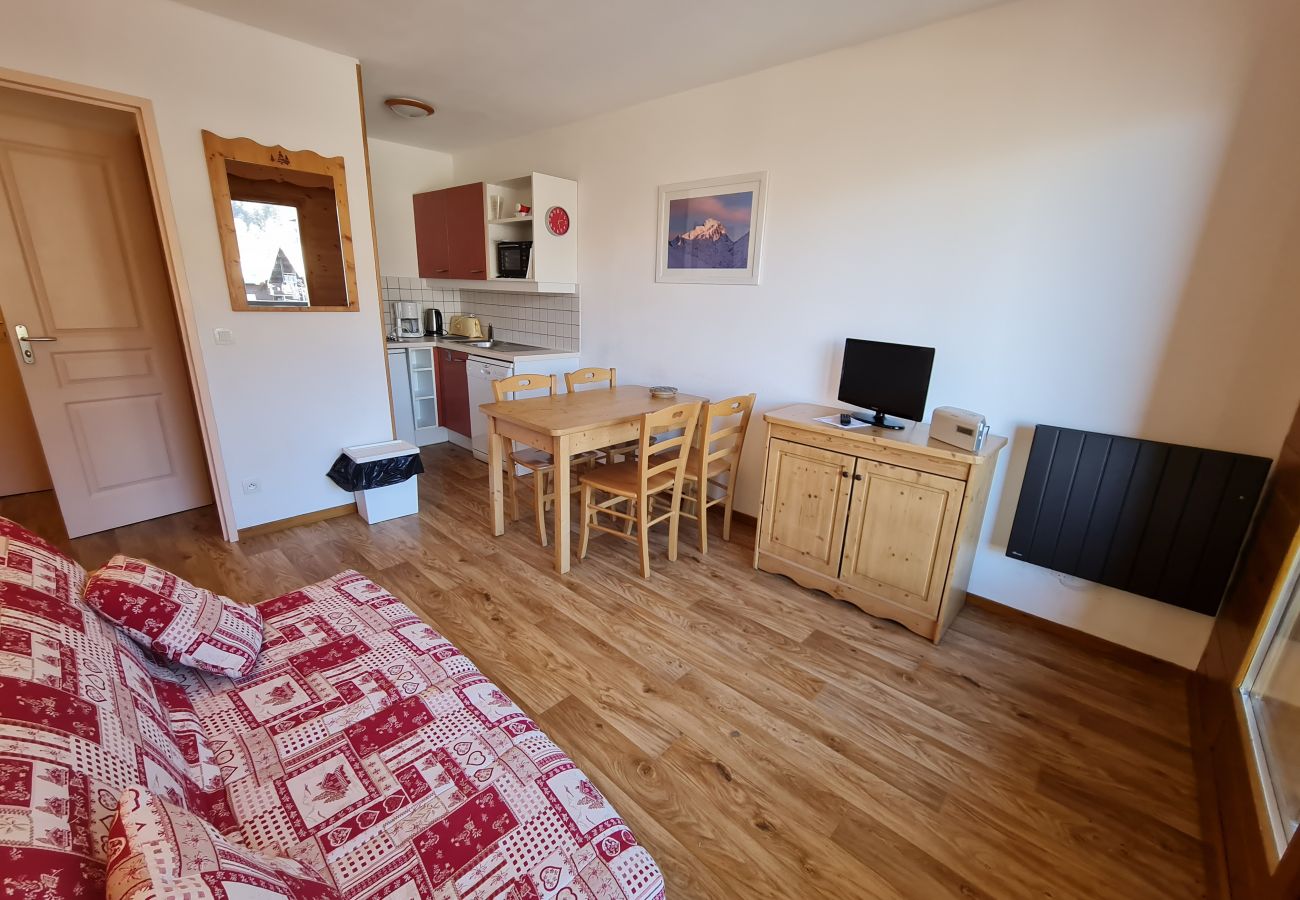 Appartement à Puy-Saint-Vincent - HDE2P6906 - Appartement 2 pieces 6 personnes