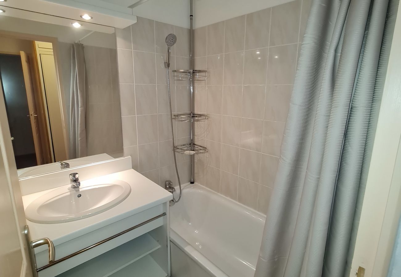 Appartement à Puy-Saint-Vincent - HDE2P6906 - Appartement 2 pieces 6 personnes