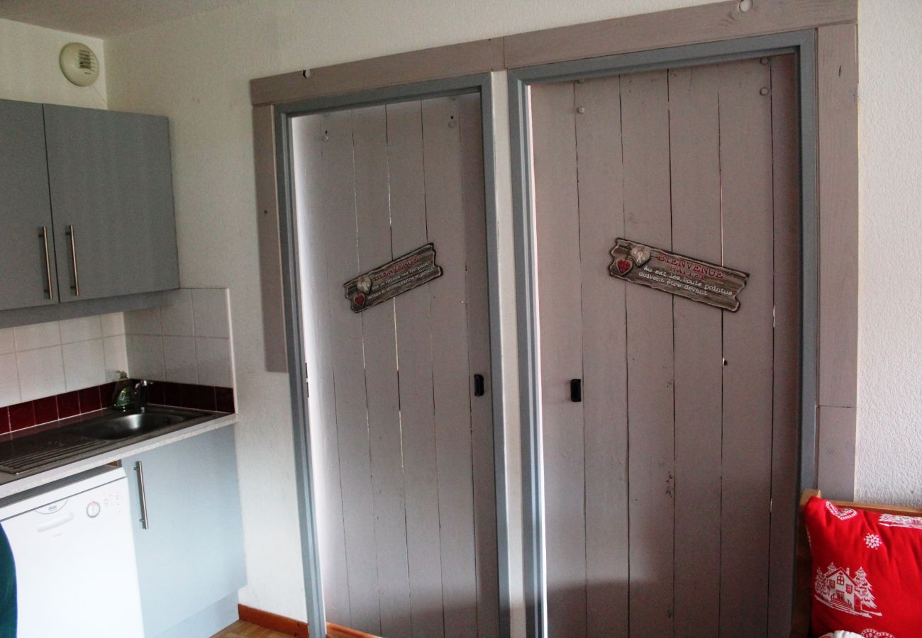 Appartement à Puy-Saint-Vincent - GEN3P6A36- Appartement 3 pieces 6