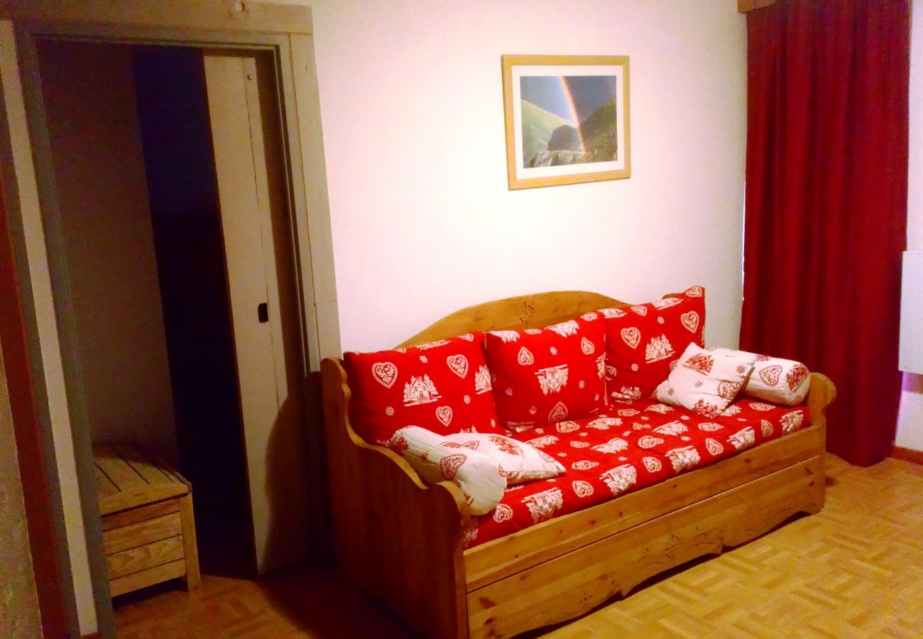 Appartement à Puy-Saint-Vincent - GEN3P6A36- Appartement 3 pieces 6