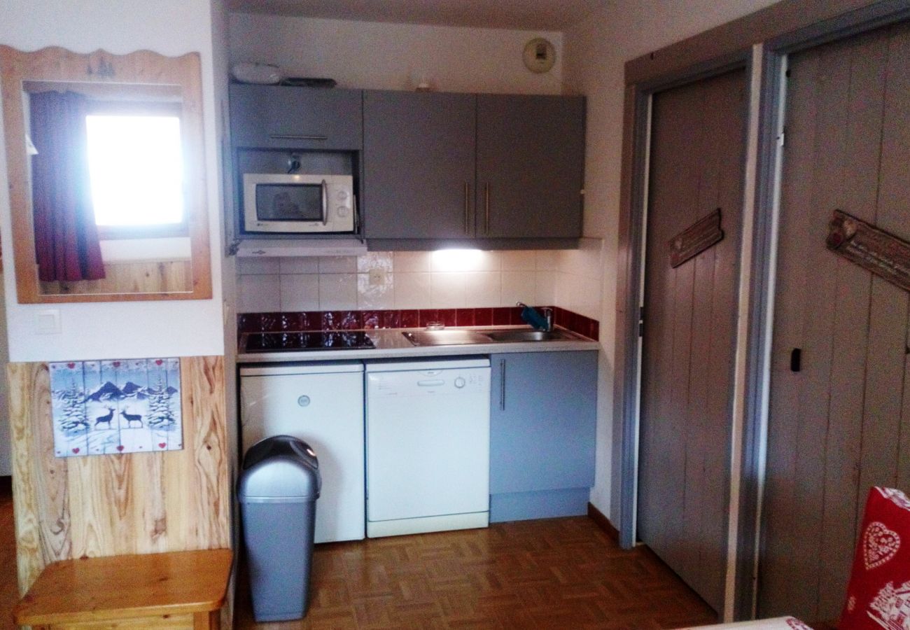 Appartement à Puy-Saint-Vincent - GEN3P6A36- Appartement 3 pieces 6