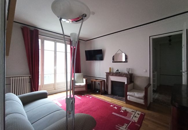 Appartement à Paris - Rue Jean Bart - Paris 6 - 206018 Appartement à Paris - Rue Jean Bart - Paris 6 - 206018