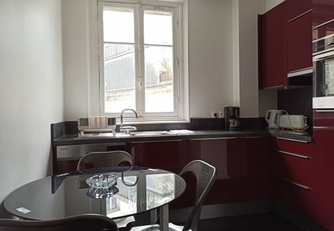 Appartement à Paris - Rue Jean Bart - Paris 6 - 206018 Appartement à Paris - Rue Jean Bart - Paris 6 - 206018