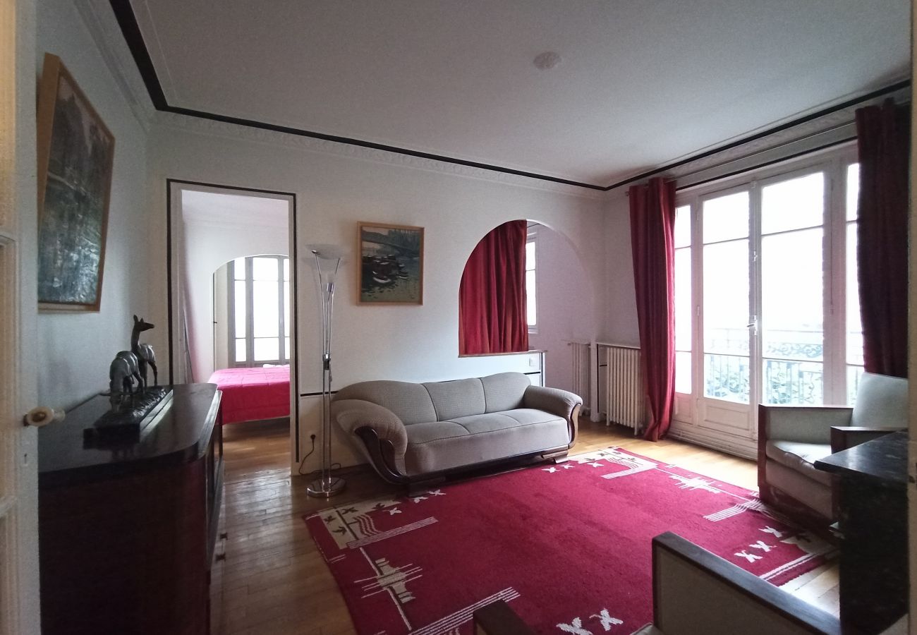 Appartement à Paris - Rue Jean Bart - Paris 6 - 206018