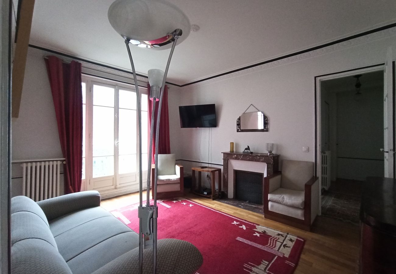 Appartement à Paris - Rue Jean Bart - Paris 6 - 206018