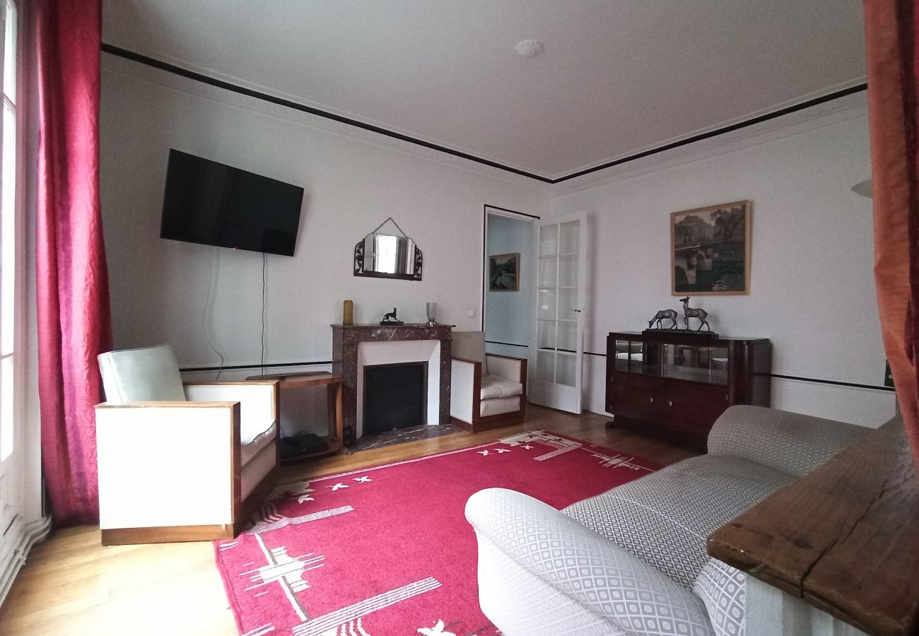 Appartement à Paris - Rue Jean Bart - Paris 6 - 206018