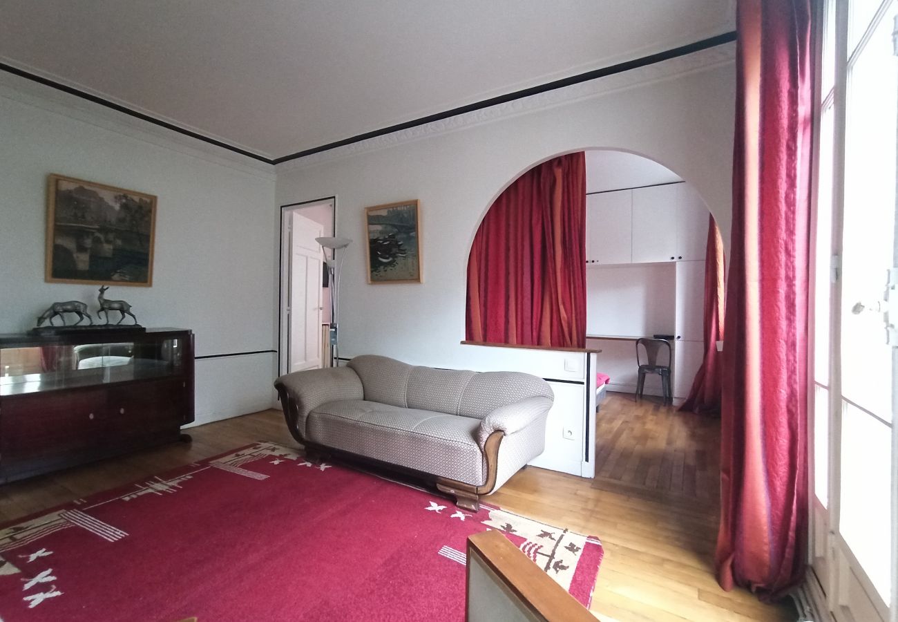 Appartement à Paris - Rue Jean Bart - Paris 6 - 206018