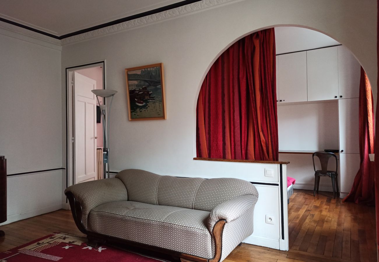 Appartement à Paris - Rue Jean Bart - Paris 6 - 206018