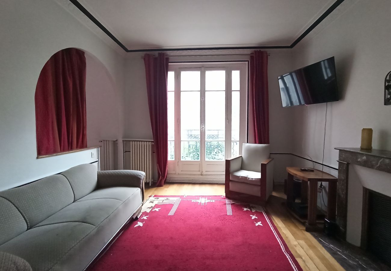 Appartement à Paris - Rue Jean Bart - Paris 6 - 206018
