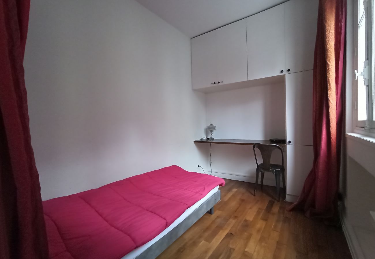 Appartement à Paris - Rue Jean Bart - Paris 6 - 206018