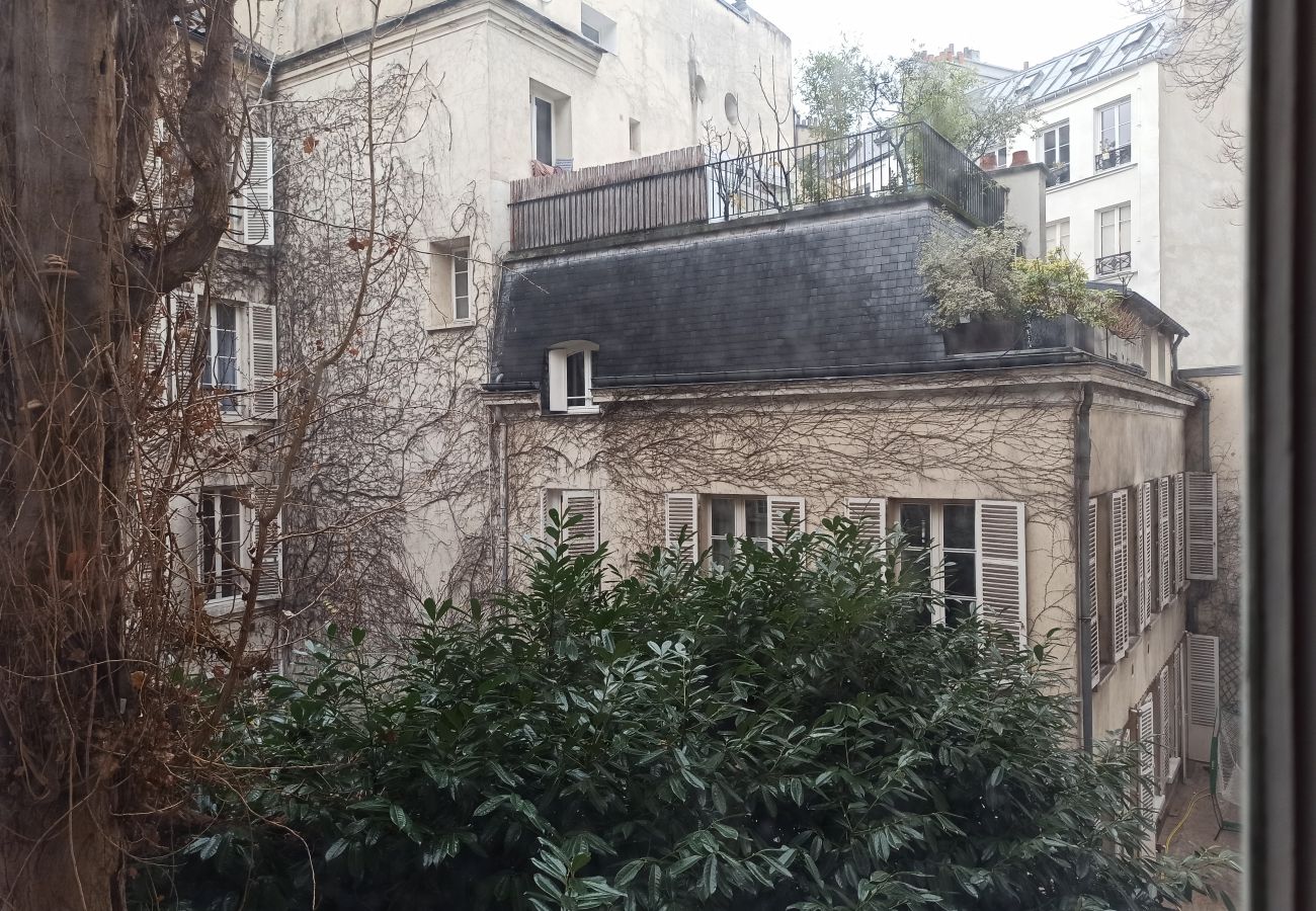 Appartement à Paris - Rue Jean Bart - Paris 6 - 206018