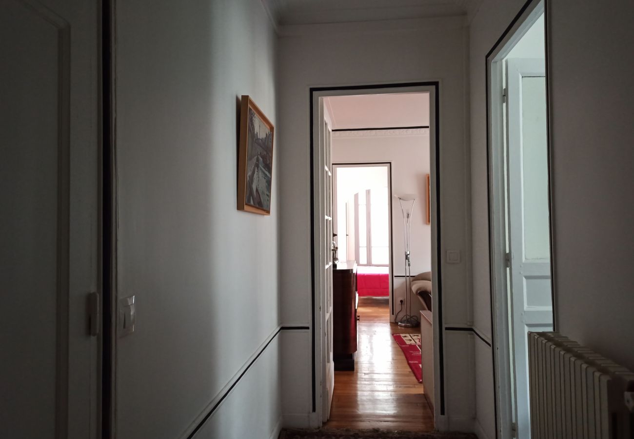 Appartement à Paris - Rue Jean Bart - Paris 6 - 206018