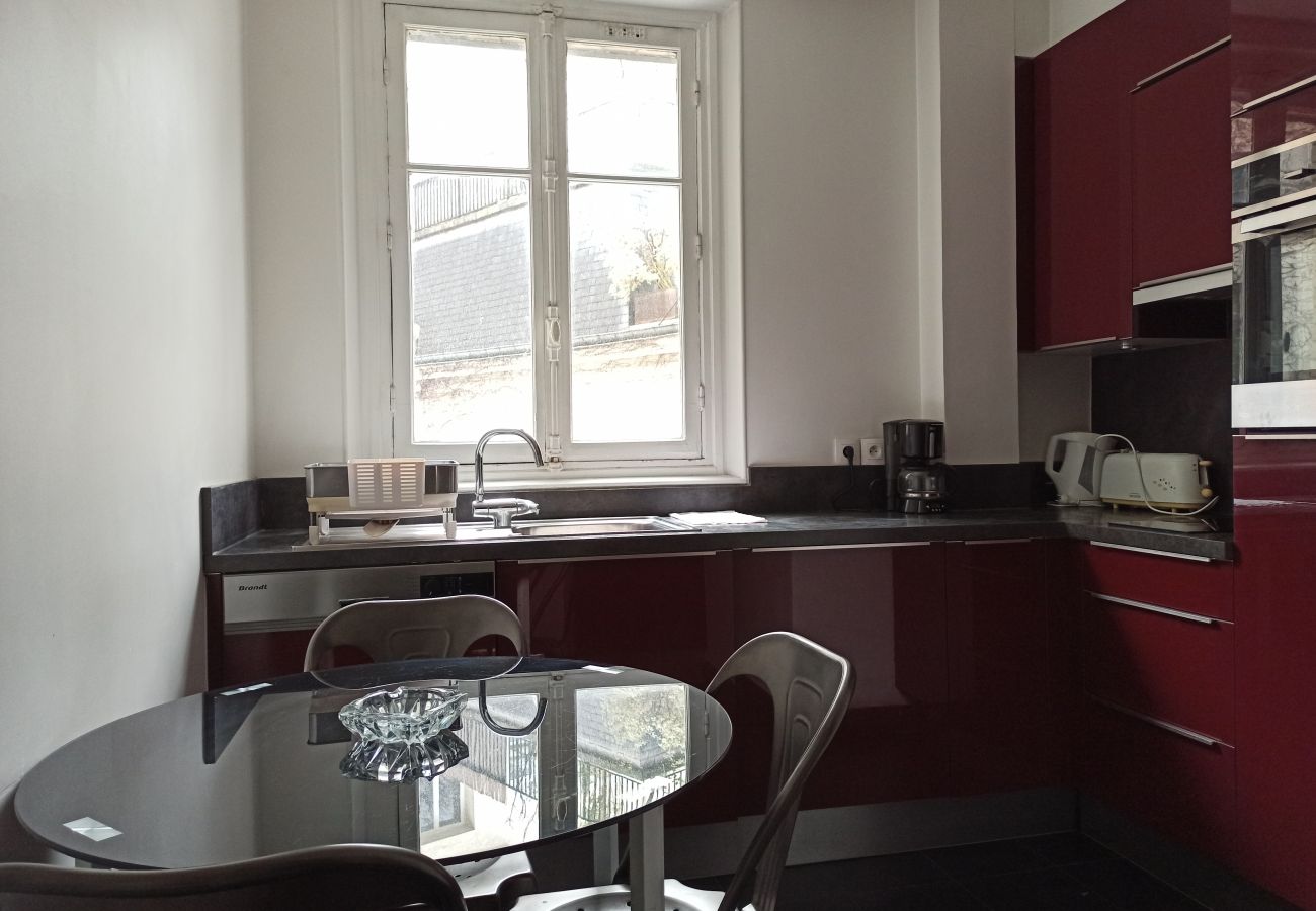 Appartement à Paris - Rue Jean Bart - Paris 6 - 206018