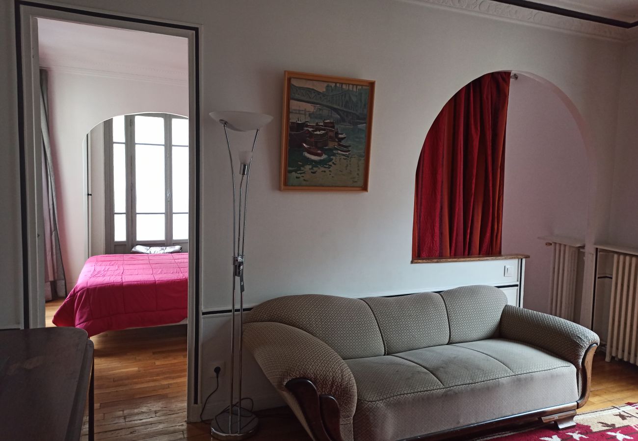 Appartement à Paris - Rue Jean Bart - Paris 6 - 206018