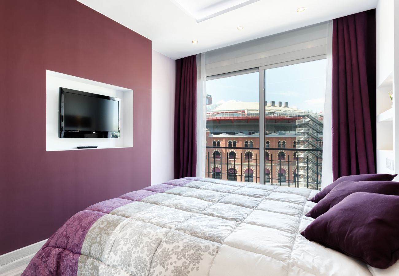 Appartement à Barcelone - Apartment GRAN VIA