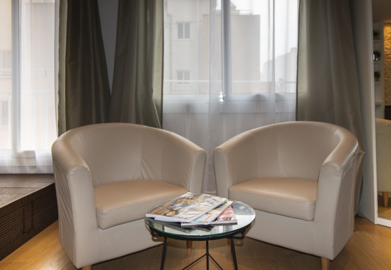 Studio à Barcelone - Apartment BISMARCK