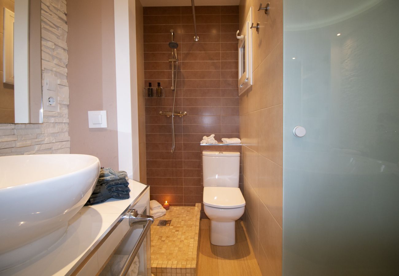 Studio à Barcelone - Apartment BISMARCK