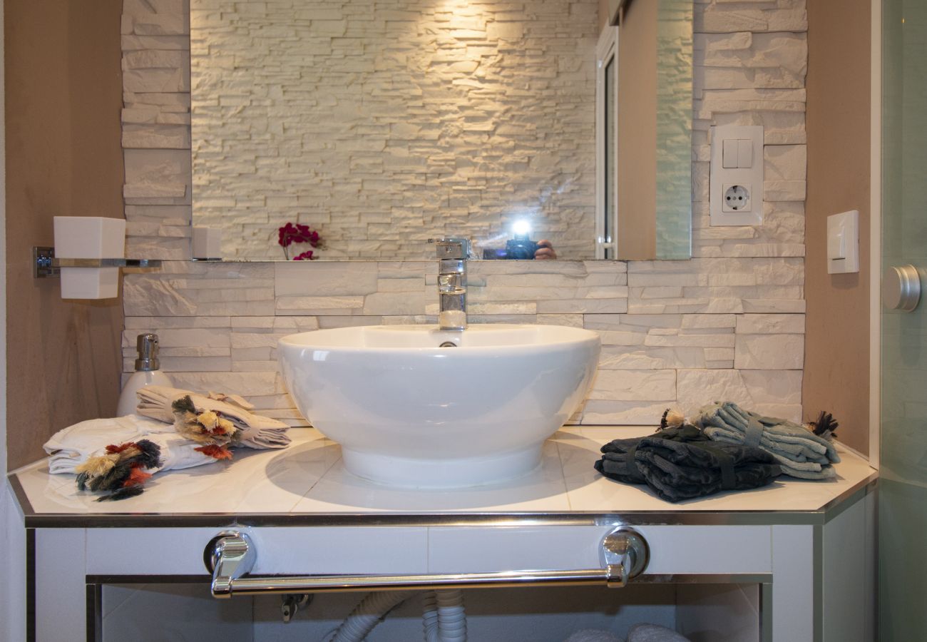 Studio à Barcelone - Apartment BISMARCK