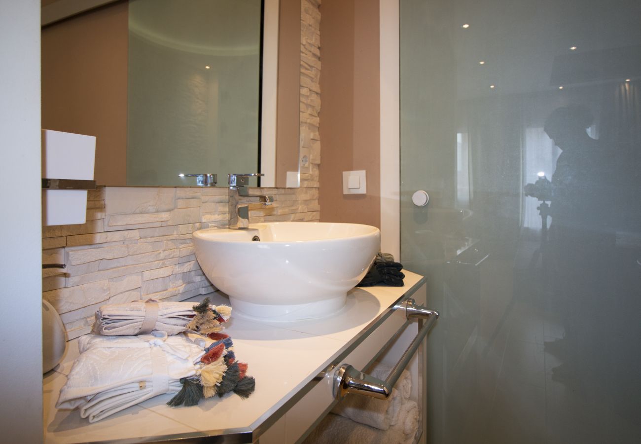 Studio à Barcelone - Apartment BISMARCK