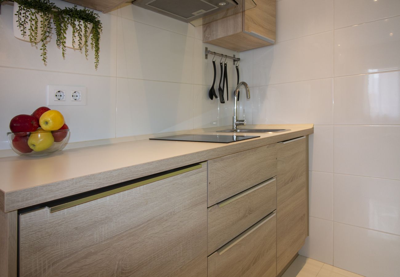 Studio à Barcelone - Apartment BISMARCK