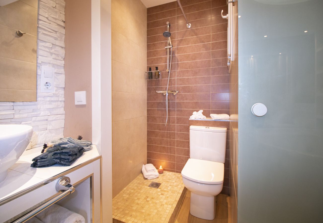 Studio à Barcelone - Apartment BISMARCK