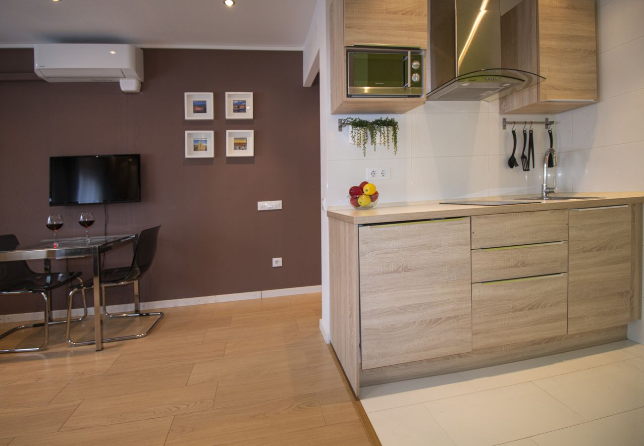 Studio à Barcelone - Apartment BISMARCK