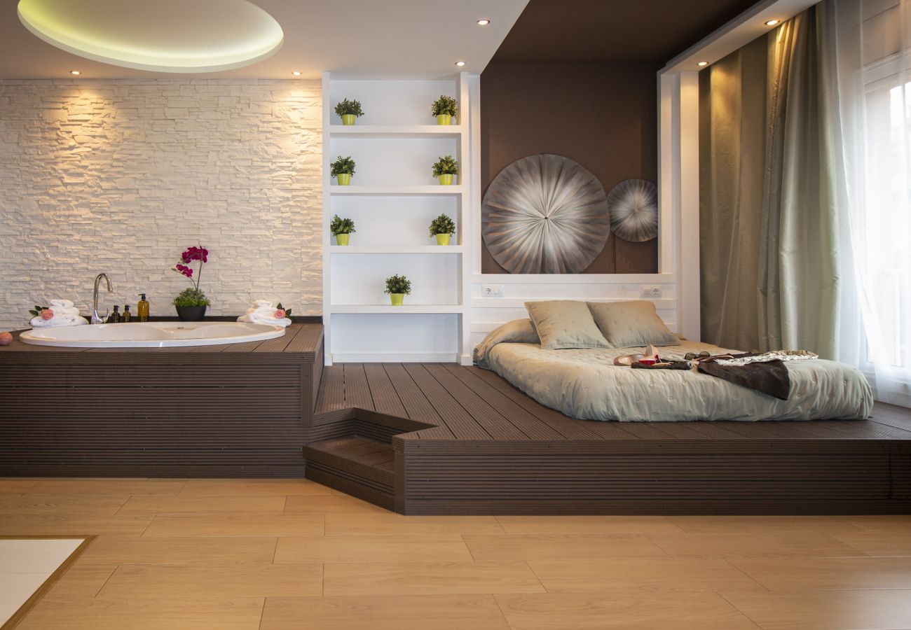 Studio à Barcelone - Apartment BISMARCK