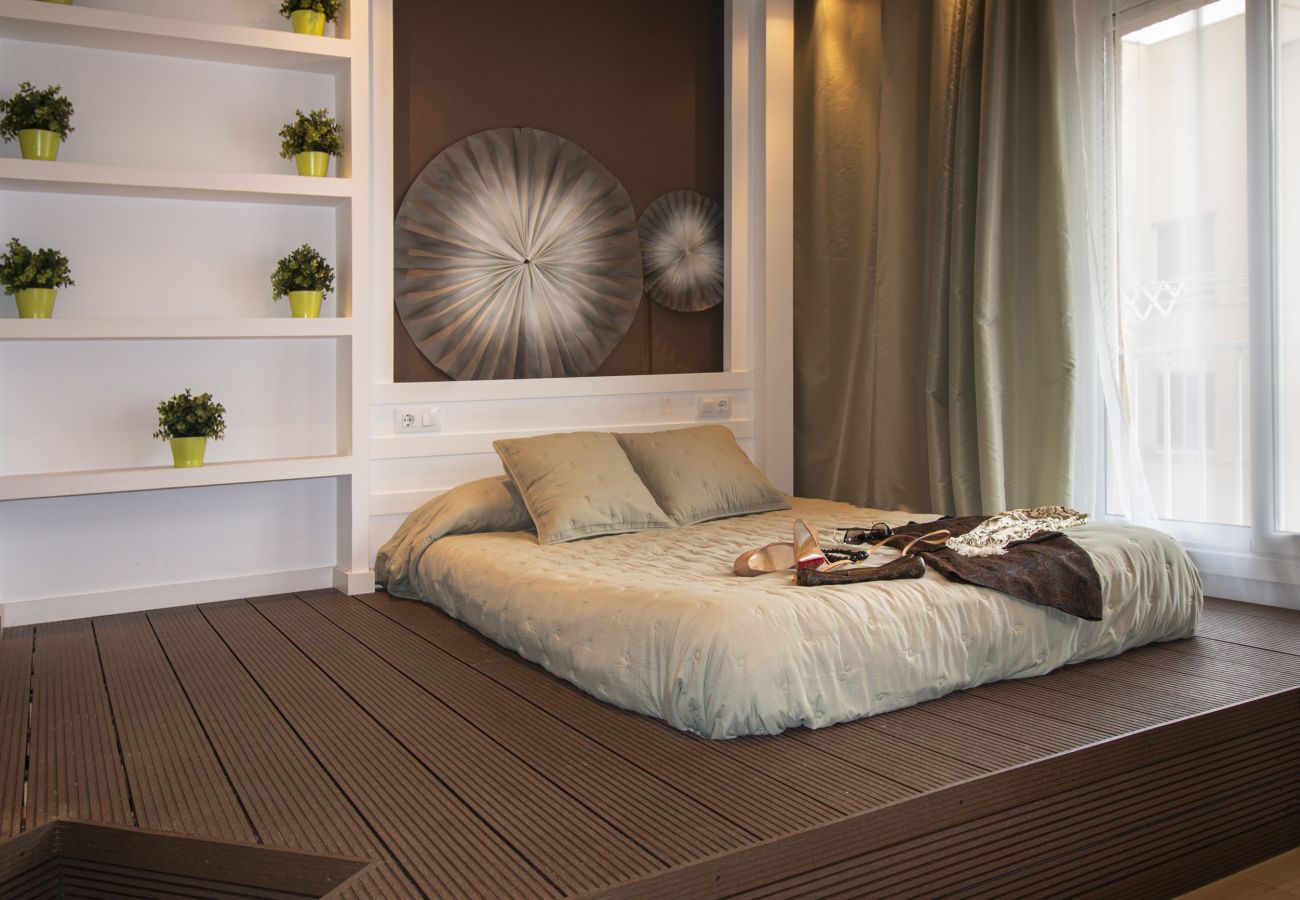 Studio à Barcelone - Apartment BISMARCK