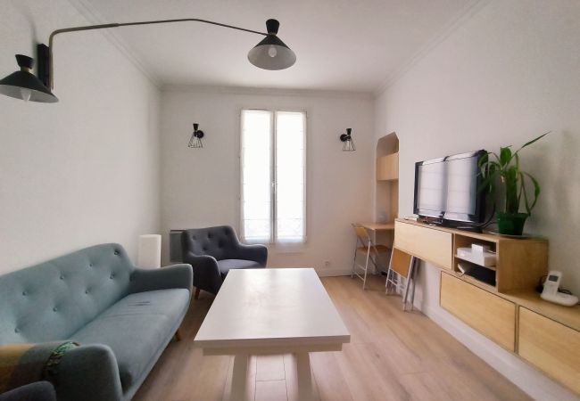 Paris - Appartement