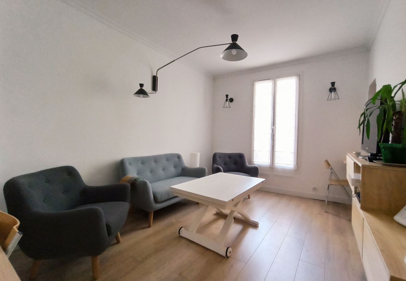 Appartement à Paris - Rue du Faubourg St Honoré #1 - Paris 8 - 217032