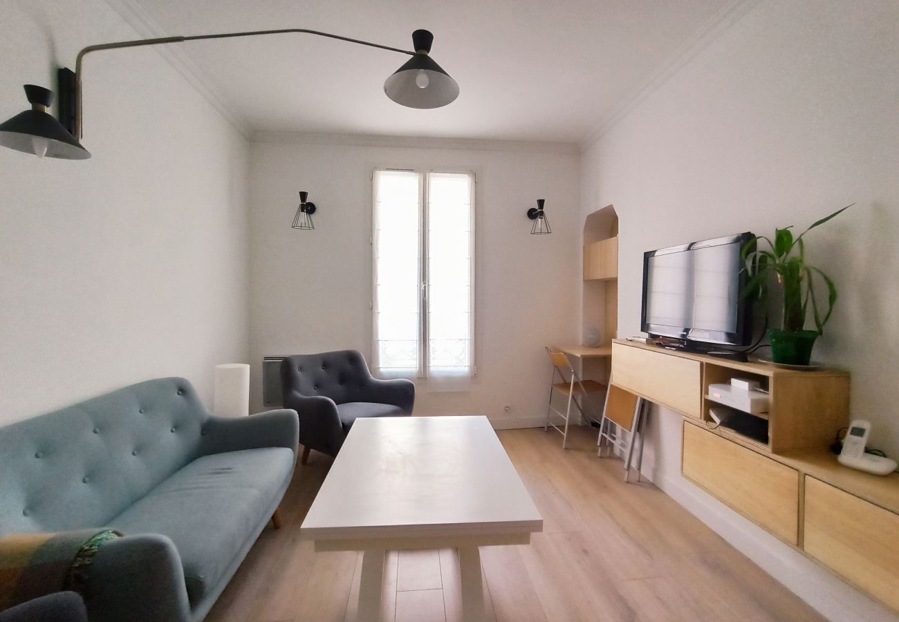 Appartement à Paris - Rue du Faubourg St Honoré #1 - Paris 8 - 217032