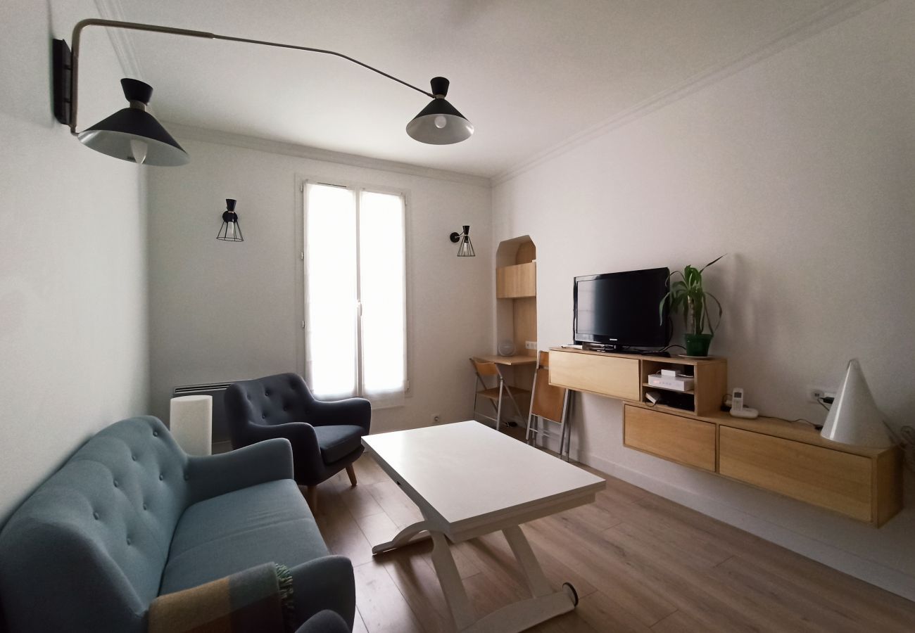 Appartement à Paris - Rue du Faubourg St Honoré #1 - Paris 8 - 217032