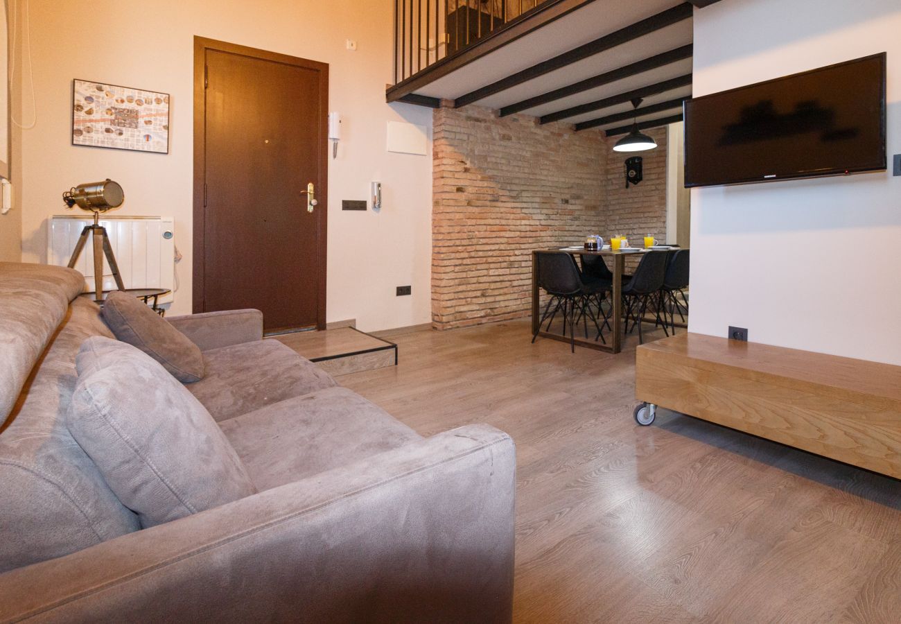 Appartement à Barcelone - Apartment FLUVIA