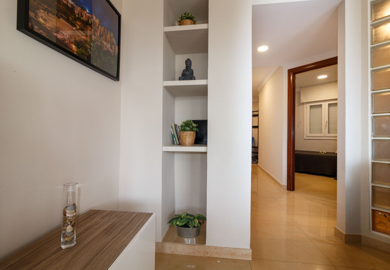 Appartement à Malaga - Apartment  JAVIER