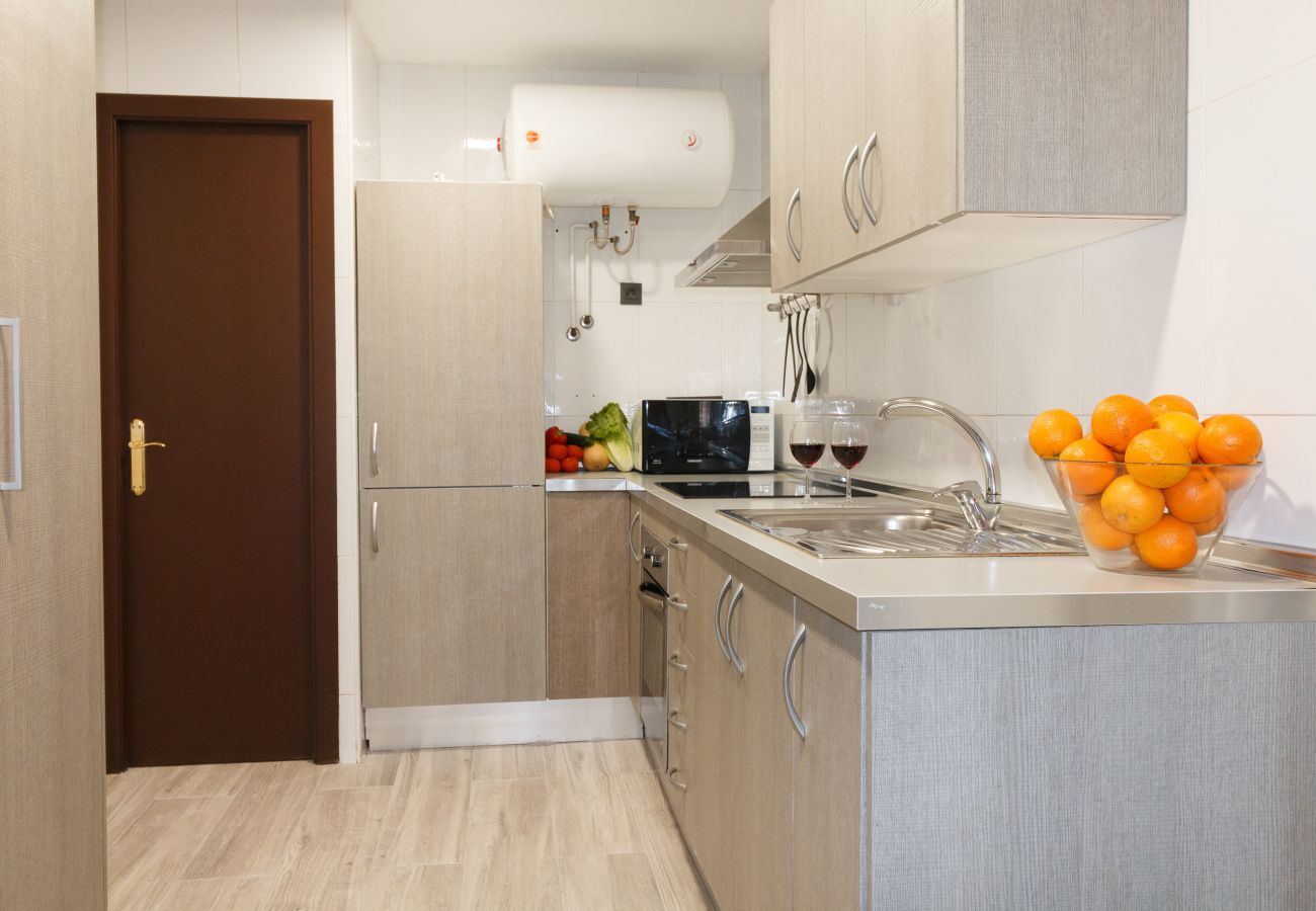 Appartement à Barcelone - Apartments2be Fluvia MT